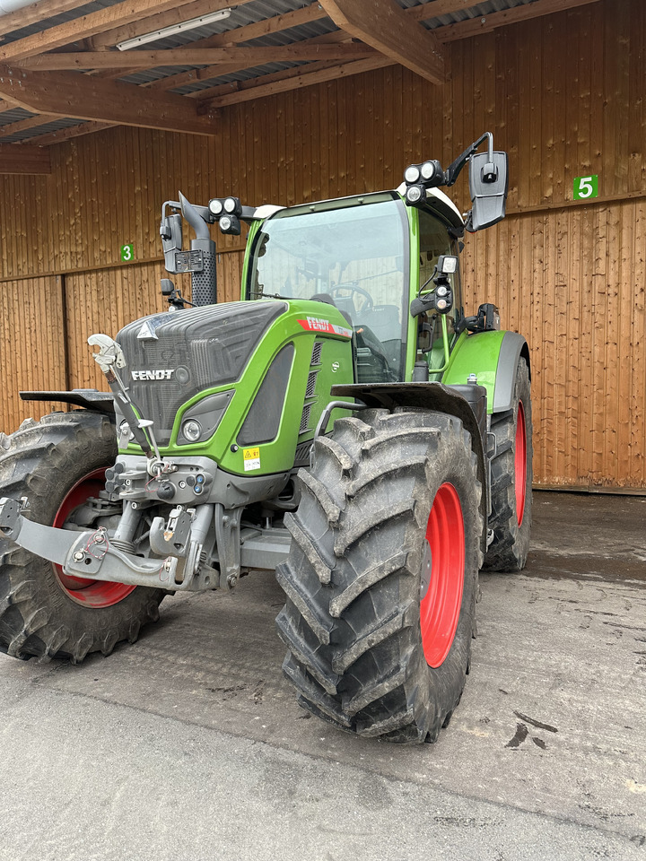 Fendt 722 Vario Gen6 Power - Farm tractor: picture 1 Fendt 722 Vario Gen6 Power - Farm tractor: picture 1