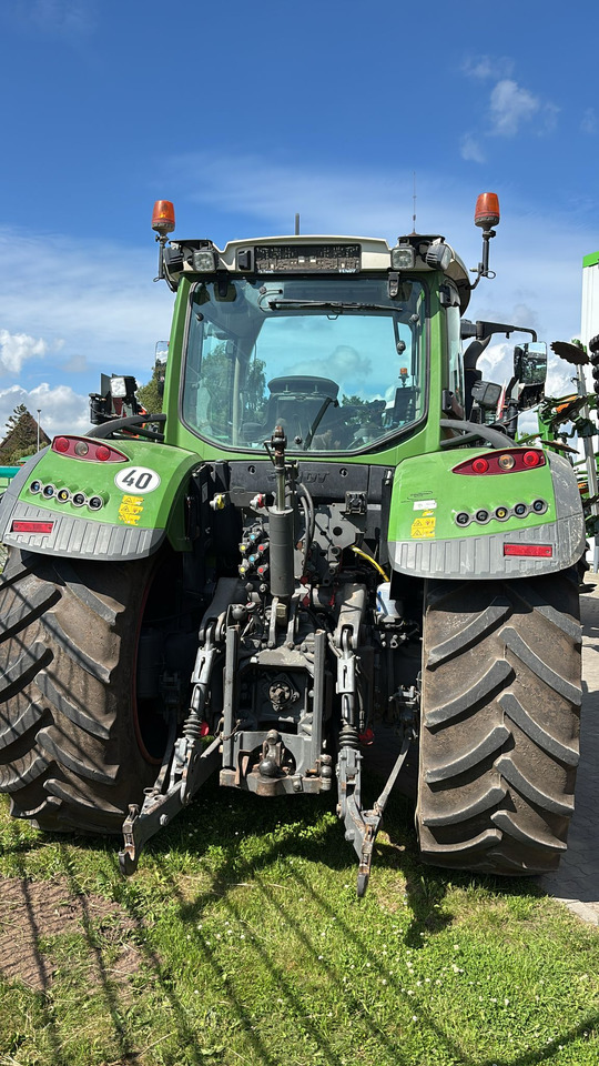 Fendt 722 Vario S4 ProfiPlus - Farm tractor: picture 3 Fendt 722 Vario S4 ProfiPlus - Farm tractor: picture 3