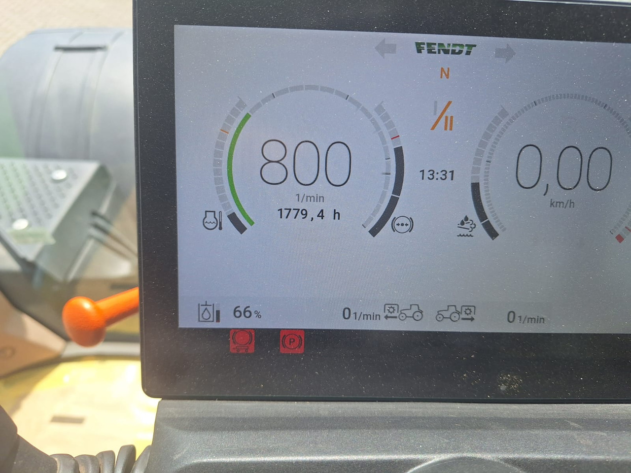 Fendt 724 Vario Gen6 Profi Setting2 - Farm tractor: picture 3 Fendt 724 Vario Gen6 Profi Setting2 - Farm tractor: picture 3