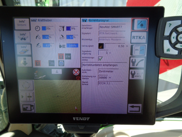 Fendt 824 Vario S4 ProfiPlus - Farm tractor: picture 2 Fendt 824 Vario S4 ProfiPlus - Farm tractor: picture 2