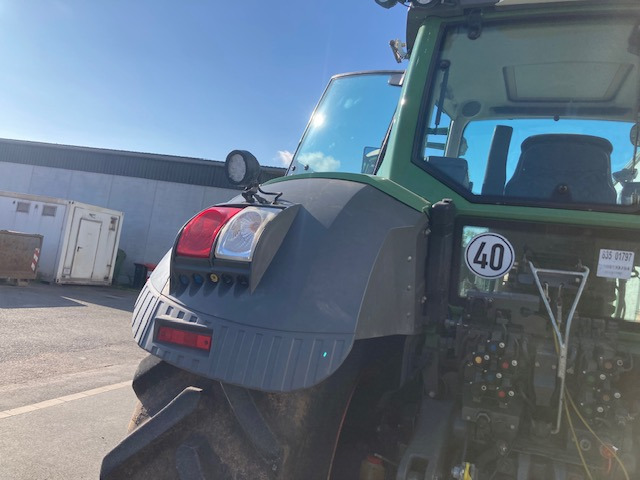 Leasing of Fendt 826 Vario SCR ProfiPlus Fendt 826 Vario SCR ProfiPlus: picture 6