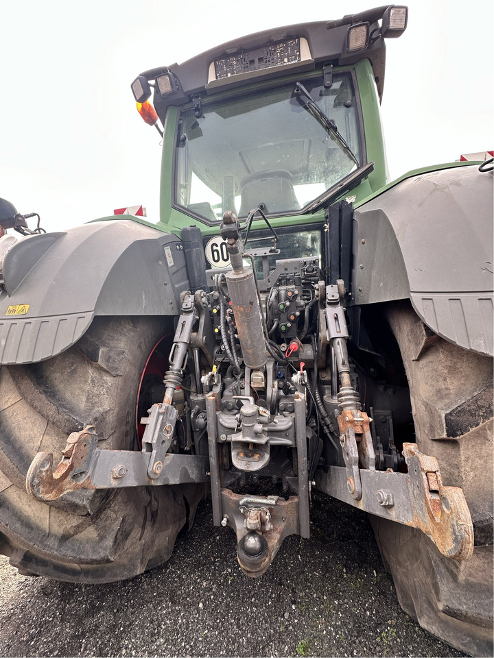 Fendt 828 S4 Profi Plus - Farm tractor: picture 3 Fendt 828 S4 Profi Plus - Farm tractor: picture 3