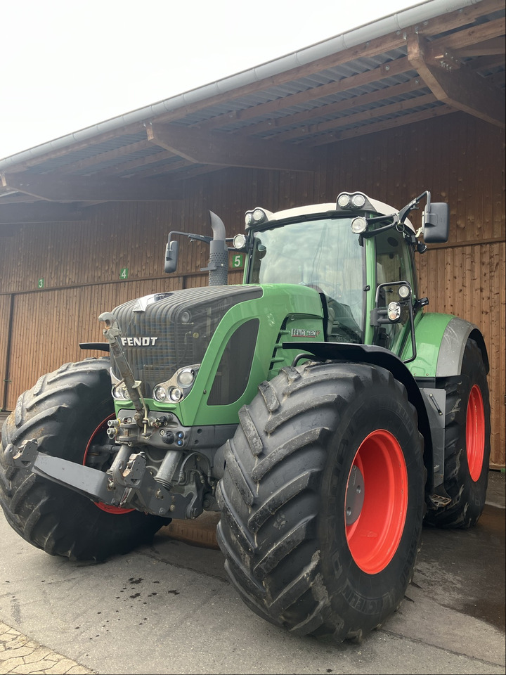 Fendt 930 Vario - Farm tractor: picture 1 Fendt 930 Vario - Farm tractor: picture 1