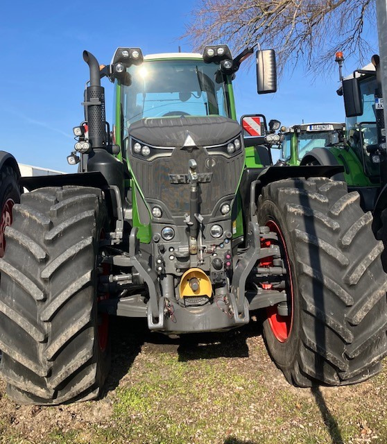 Fendt 939 Vario Gen7 Profi Setting2 - Farm tractor: picture 1 Fendt 939 Vario Gen7 Profi Setting2 - Farm tractor: picture 1