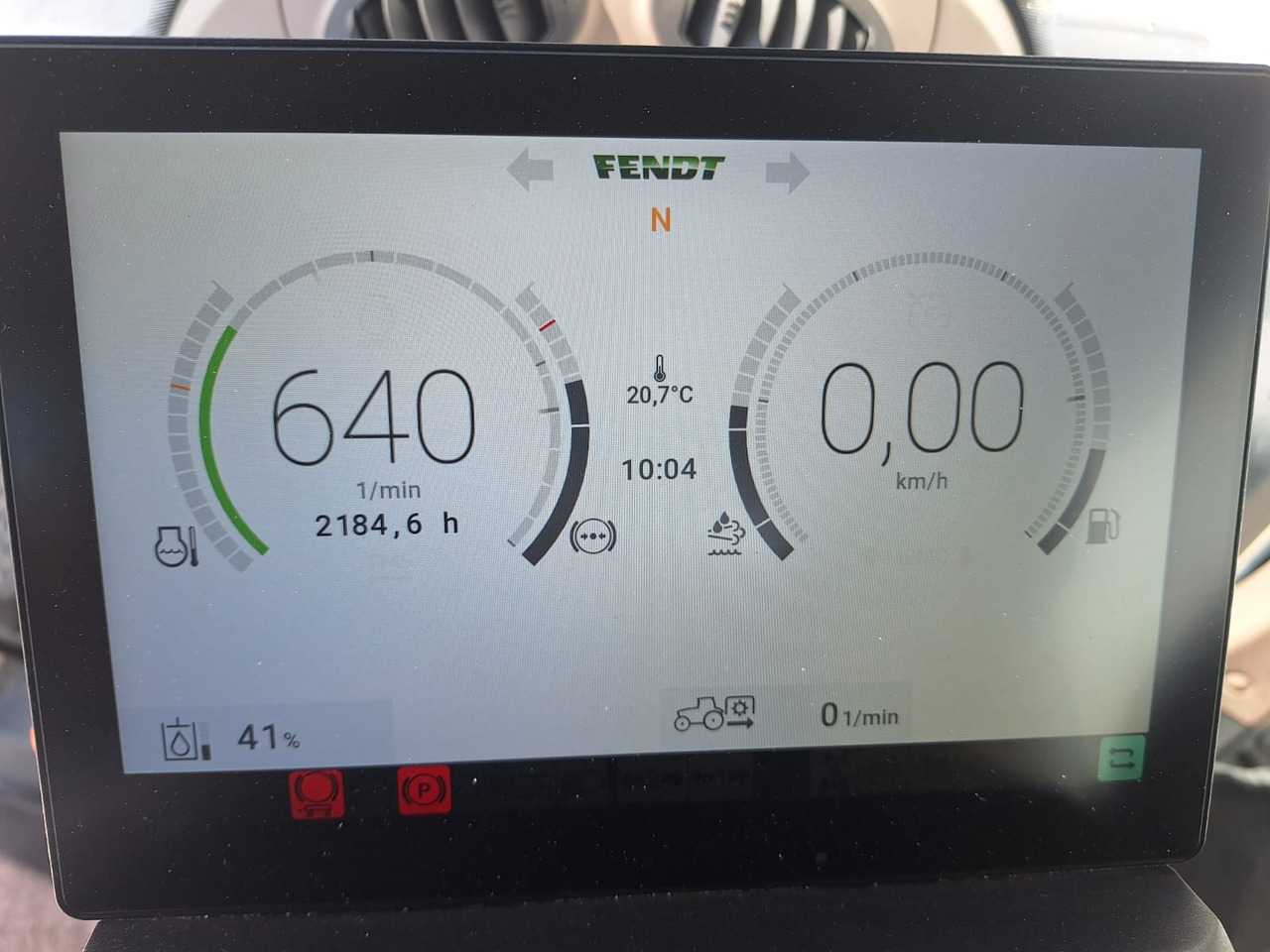 Fendt 942 Vario Gen7 Profi Setting2 - Farm tractor: picture 4 Fendt 942 Vario Gen7 Profi Setting2 - Farm tractor: picture 4