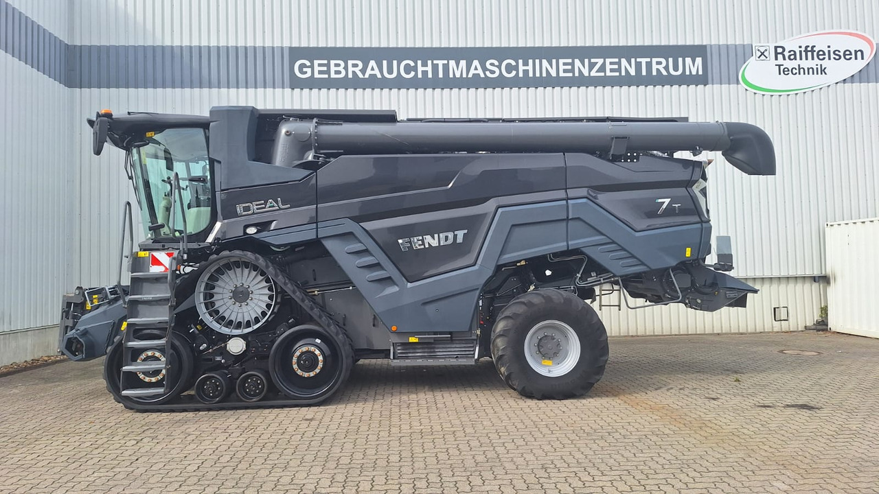 Fendt IDEAL 7 TA - Combine harvester: picture 1 Fendt IDEAL 7 TA - Combine harvester: picture 1
