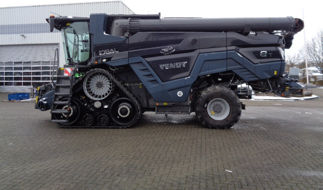 Fendt IDEAL 8T - Combine harvester: picture 1 Fendt IDEAL 8T - Combine harvester: picture 1