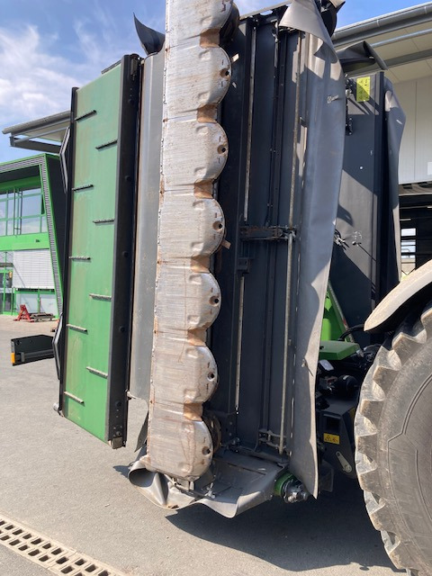 Fendt Slicer 960 KCB Pro 310 FQ KC - Mower: picture 3 Fendt Slicer 960 KCB Pro 310 FQ KC - Mower: picture 3