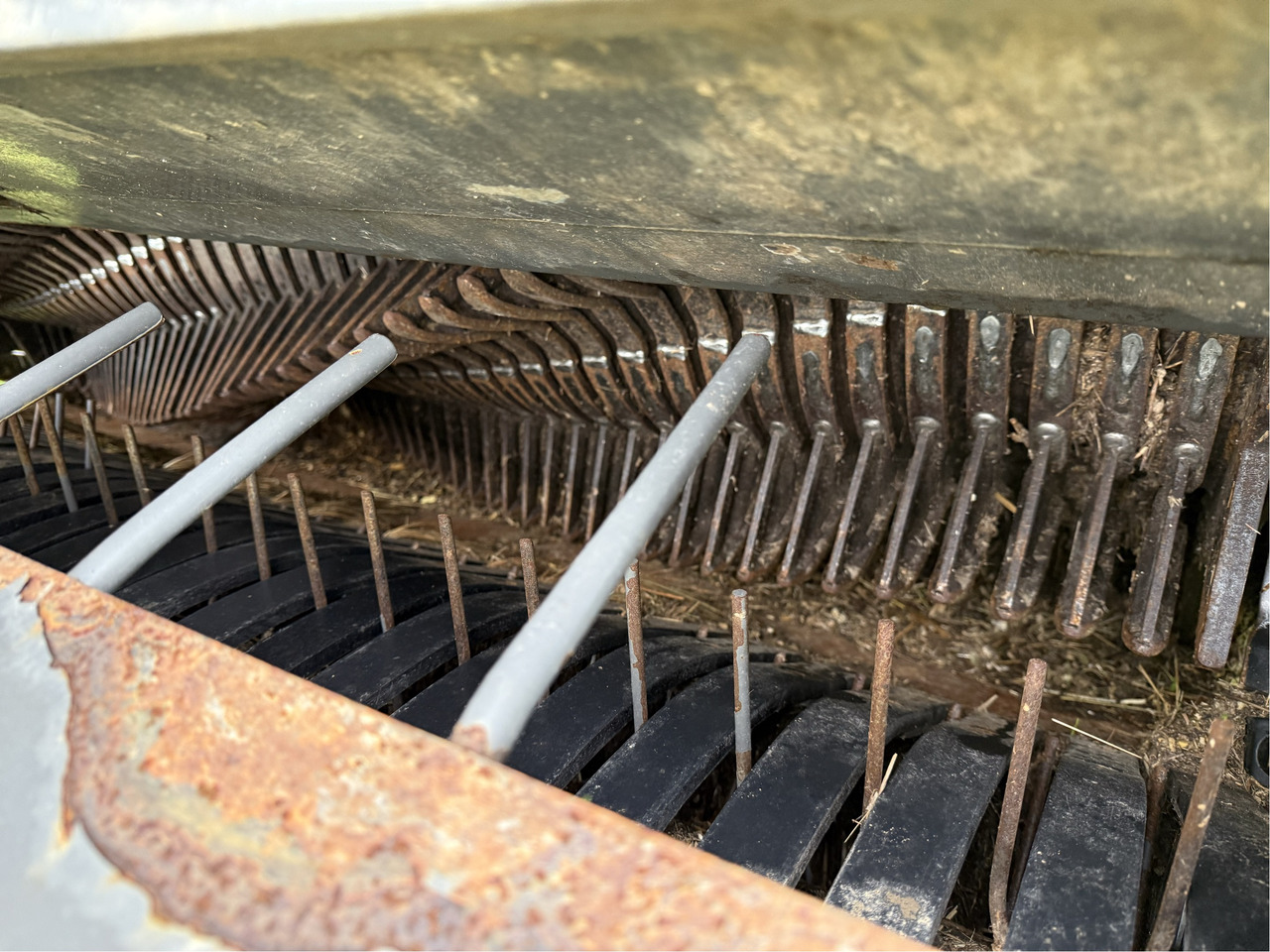 Fendt Tigo 100 XR - Self-loading wagon: picture 2 Fendt Tigo 100 XR - Self-loading wagon: picture 2