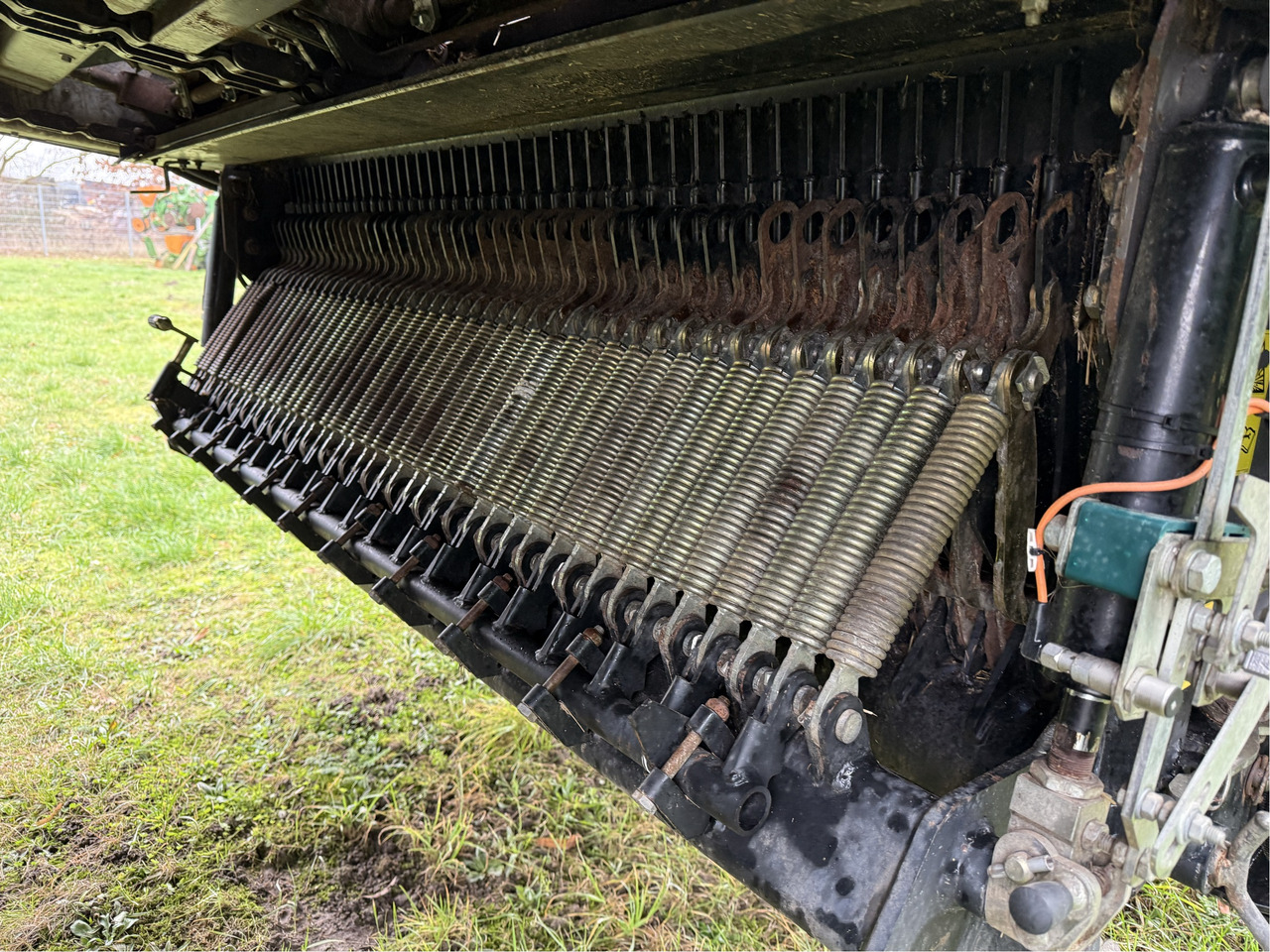 Fendt Tigo 100 XR - Self-loading wagon: picture 3 Fendt Tigo 100 XR - Self-loading wagon: picture 3