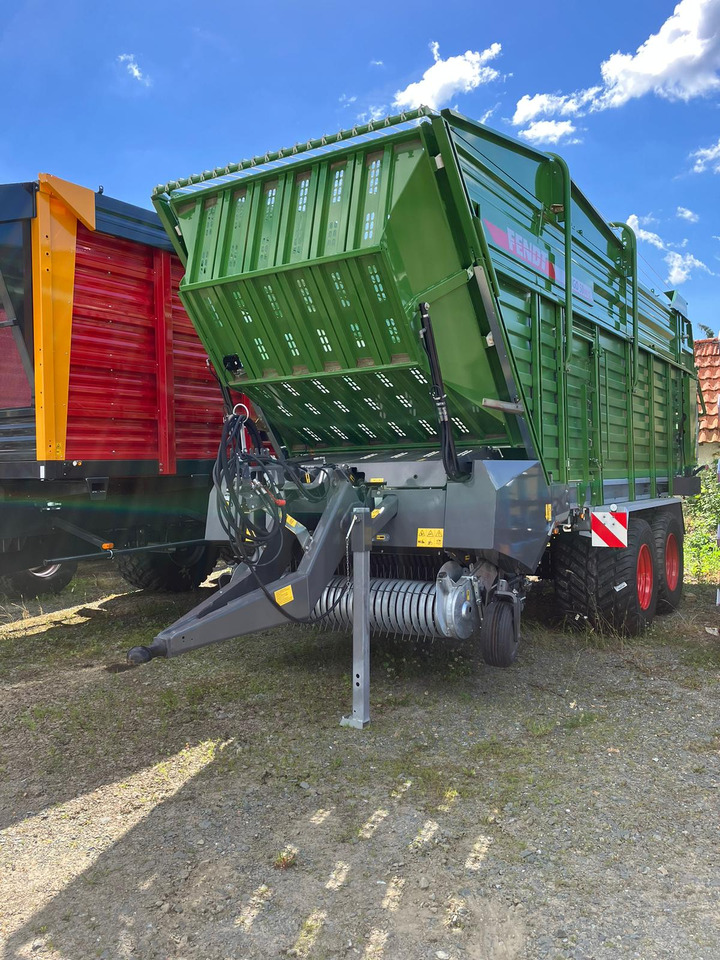 Fendt Tigo 50 MR Profi - Self-loading wagon: picture 1 Fendt Tigo 50 MR Profi - Self-loading wagon: picture 1