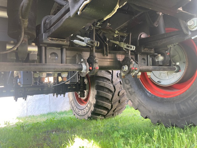 Fendt Tigo 75 XR - Self-loading wagon: picture 5 Fendt Tigo 75 XR - Self-loading wagon: picture 5