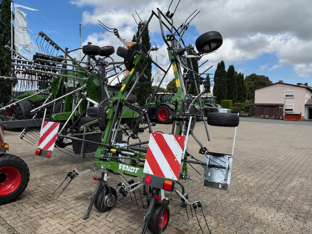 Fendt Twister 6606 DN - Tedder/ Rake: picture 3 Fendt Twister 6606 DN - Tedder/ Rake: picture 3