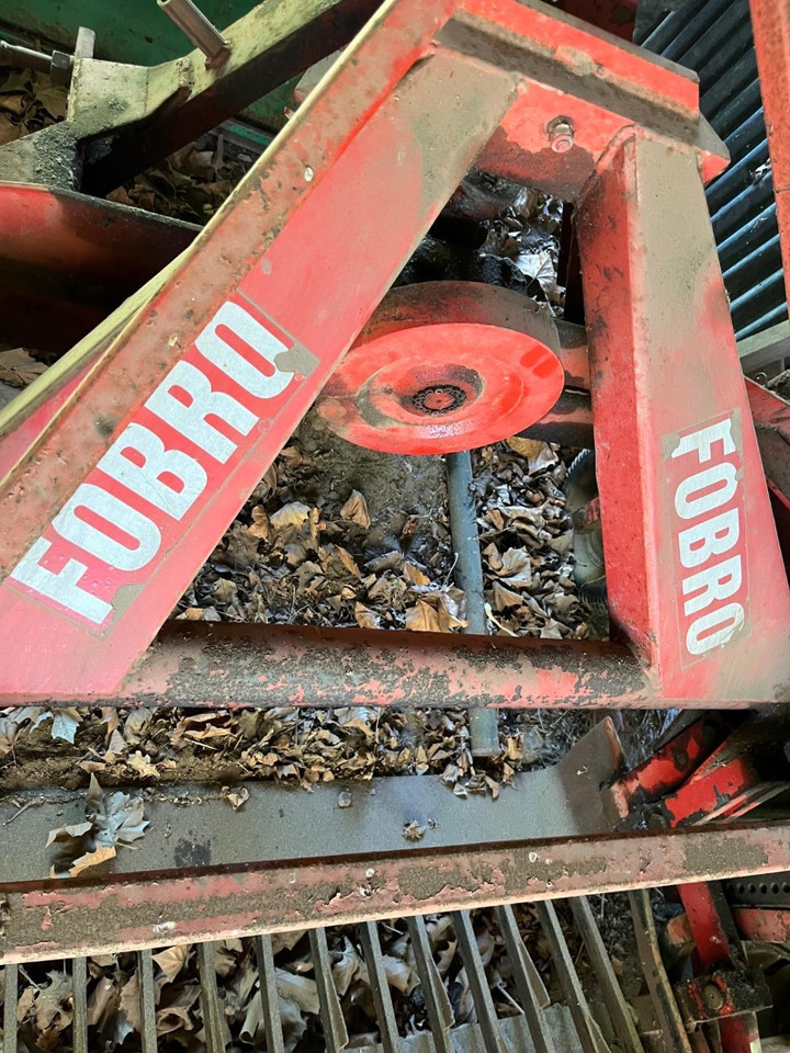 Fobro 1000 - Potato harvester: picture 4 Fobro 1000 - Potato harvester: picture 4