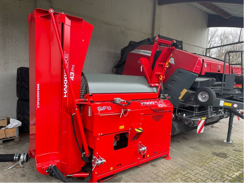 EiFo Hakki Pilke 43 PRO - Forestry equipment: picture 1 EiFo Hakki Pilke 43 PRO - Forestry equipment: picture 1