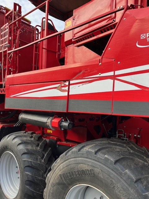 Leasing of Grimme Kartoffelroder EVO 290 Grimme Kartoffelroder EVO 290: picture 20