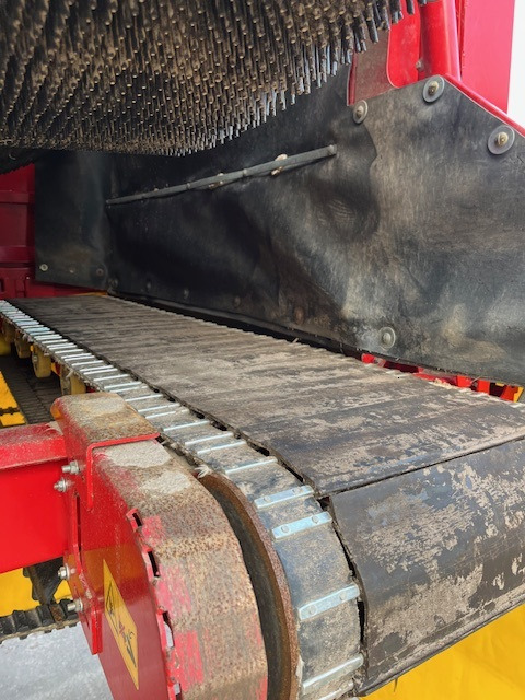 Leasing of Grimme Kartoffelroder EVO 290 Grimme Kartoffelroder EVO 290: picture 17