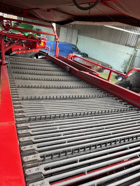 Leasing of Grimme Kartoffelroder EVO 290 Grimme Kartoffelroder EVO 290: picture 10