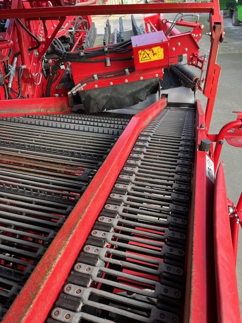 Leasing of Grimme Kartoffelroder EVO 290 Grimme Kartoffelroder EVO 290: picture 6