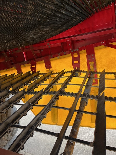 Leasing of Grimme Kartoffelroder EVO 290 Grimme Kartoffelroder EVO 290: picture 16