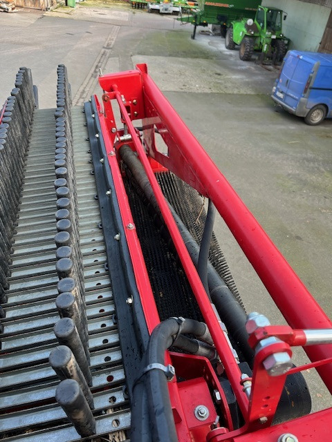 Grimme Kartoffelroder EVO 290 - Harvester: picture 3 Grimme Kartoffelroder EVO 290 - Harvester: picture 3