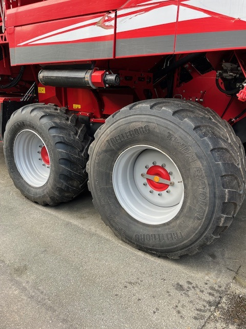 Leasing of Grimme Kartoffelroder EVO 290 Grimme Kartoffelroder EVO 290: picture 19