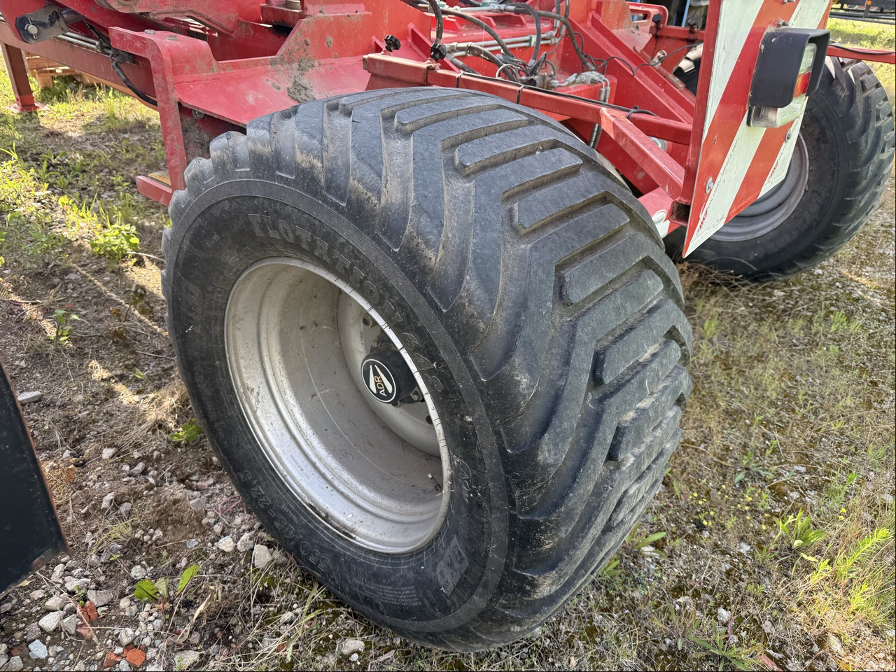 Hatzenbichler Rotorstriegel 12 - Livestock equipment: picture 2 Hatzenbichler Rotorstriegel 12 - Livestock equipment: picture 2