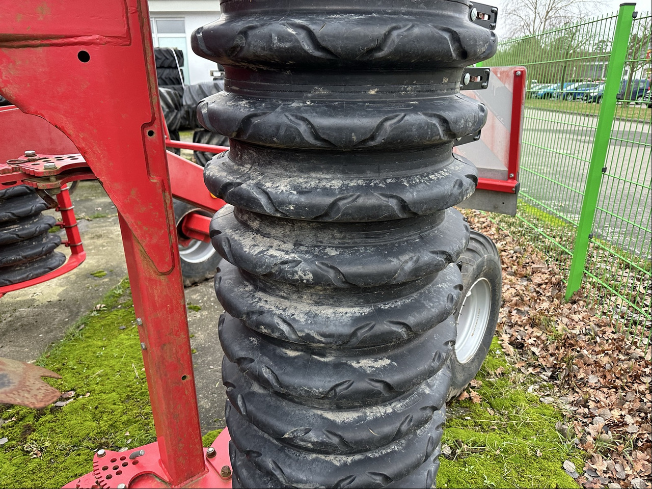 Horsch Terrano 5 FX - Cultivator: picture 4 Horsch Terrano 5 FX - Cultivator: picture 4