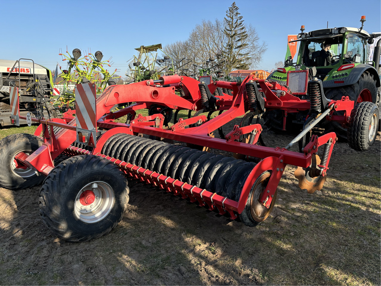 Horsch Terrano 5 FX - Cultivator: picture 3 Horsch Terrano 5 FX - Cultivator: picture 3