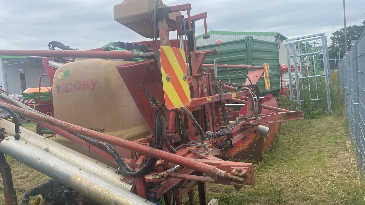 Jacoby Eurosuper - Tractor mounted sprayer: picture 3 Jacoby Eurosuper - Tractor mounted sprayer: picture 3