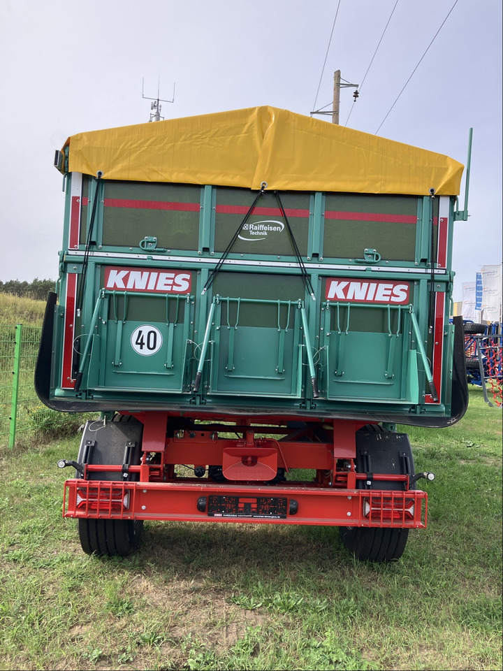 Knies KD 180 - Tipper: picture 4 Knies KD 180 - Tipper: picture 4