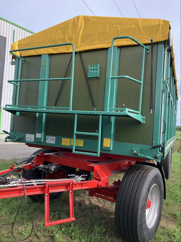 Knies KD 180 - Tipper: picture 2 Knies KD 180 - Tipper: picture 2