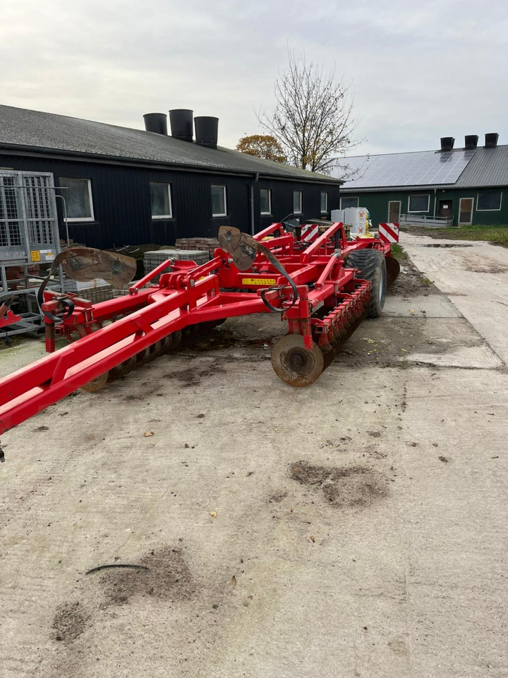 Knoche HX-5 Scheibenegge - Disc harrow: picture 1 Knoche HX-5 Scheibenegge - Disc harrow: picture 1