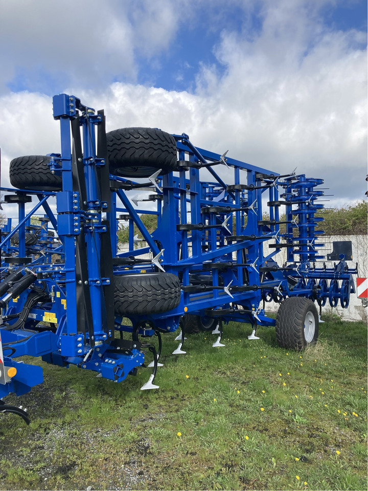 New Cultivator Köckerling Allrounder flatline 600: picture 6