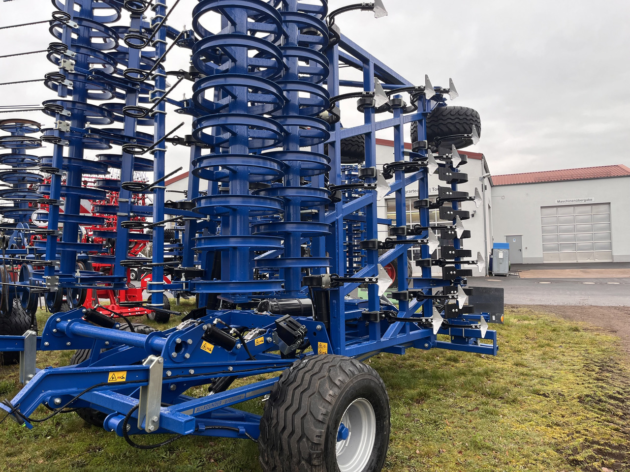 Köckerling Allrounder profiline 750 - Cultivator: picture 1 Köckerling Allrounder profiline 750 - Cultivator: picture 1