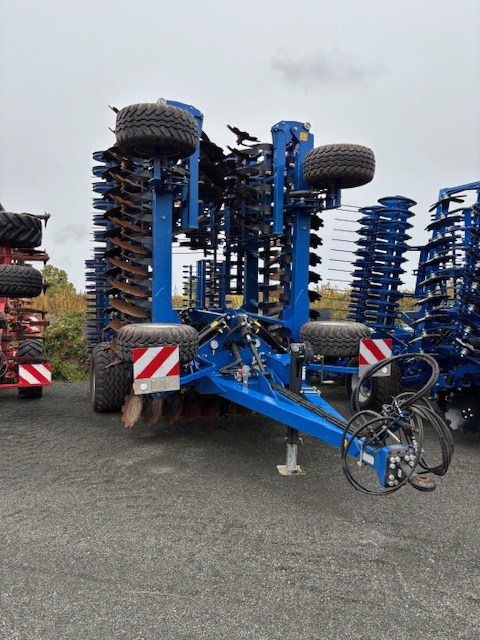 Köckerling Rebell Classic 1050 T - Disc harrow: picture 1 Köckerling Rebell Classic 1050 T - Disc harrow: picture 1