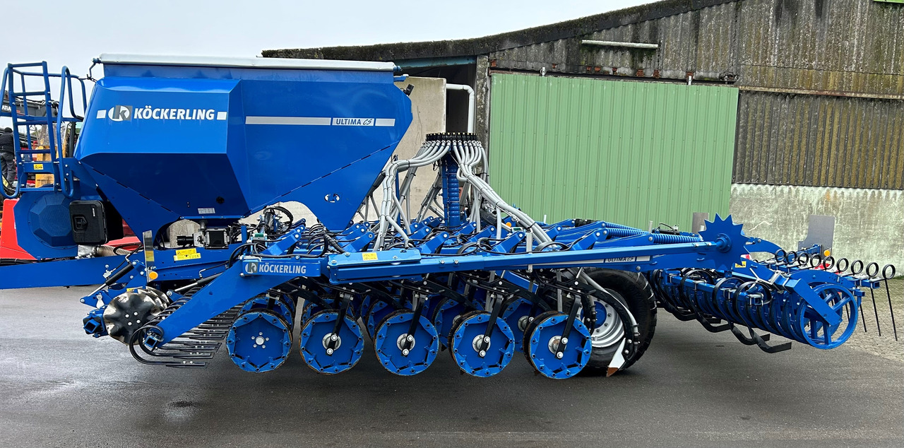 Seed drill Köckerling Ultima CS 600: picture 6
