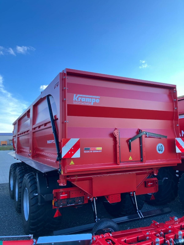 Krampe Big Body BBS 900 - Tipper: picture 3 Krampe Big Body BBS 900 - Tipper: picture 3