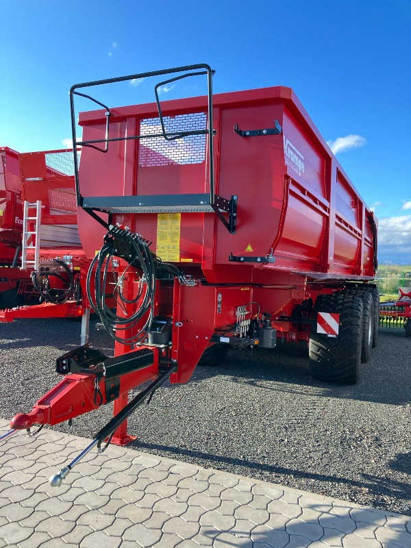 Krampe Big Body BBS 900 - Tipper: picture 5 Krampe Big Body BBS 900 - Tipper: picture 5