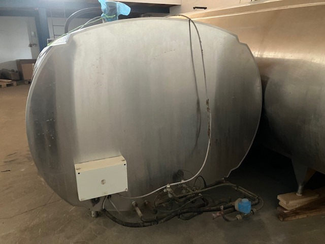 Kühltank 3000 L - Livestock equipment: picture 3 Kühltank 3000 L - Livestock equipment: picture 3