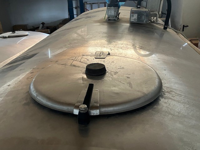 Kühltank 6000l - Livestock equipment: picture 3 Kühltank 6000l - Livestock equipment: picture 3