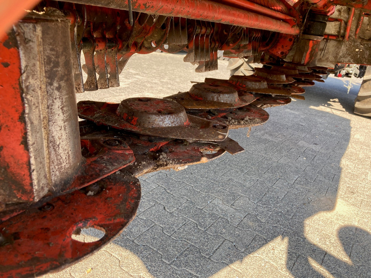 Kuhn FC 314 -FF - Mower: picture 3 Kuhn FC 314 -FF - Mower: picture 3