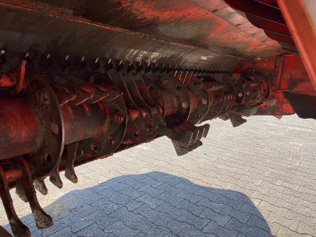 Kuhn FC 314 -FF - Mower: picture 2 Kuhn FC 314 -FF - Mower: picture 2