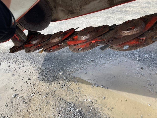 Kuhn GMD 902 Scheibenmähwerk - Mower: picture 3 Kuhn GMD 902 Scheibenmähwerk - Mower: picture 3