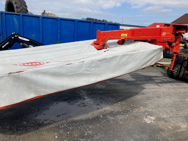 Kuhn GMD 902 Scheibenmähwerk - Mower: picture 4 Kuhn GMD 902 Scheibenmähwerk - Mower: picture 4