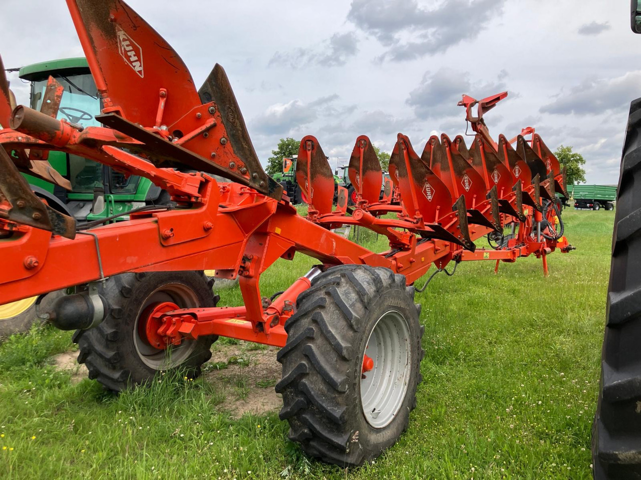 Kuhn Pflug Challenger Typ CHG10H64 - Plow: picture 4 Kuhn Pflug Challenger Typ CHG10H64 - Plow: picture 4