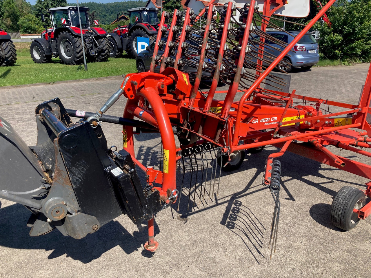 Tedder/ Rake Kuhn Schwader GA 4521: picture 7