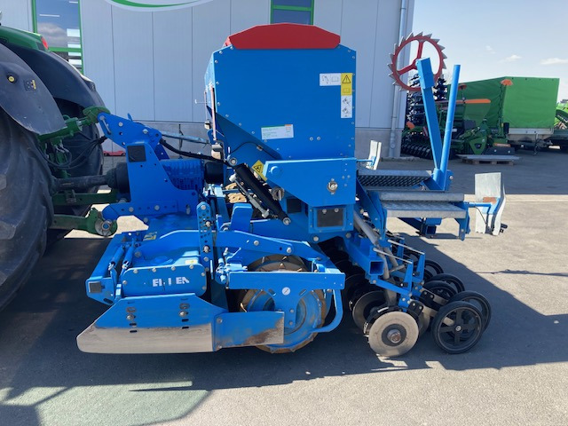 Lemken Saphir 8 - Seed drill: picture 1 Lemken Saphir 8 - Seed drill: picture 1