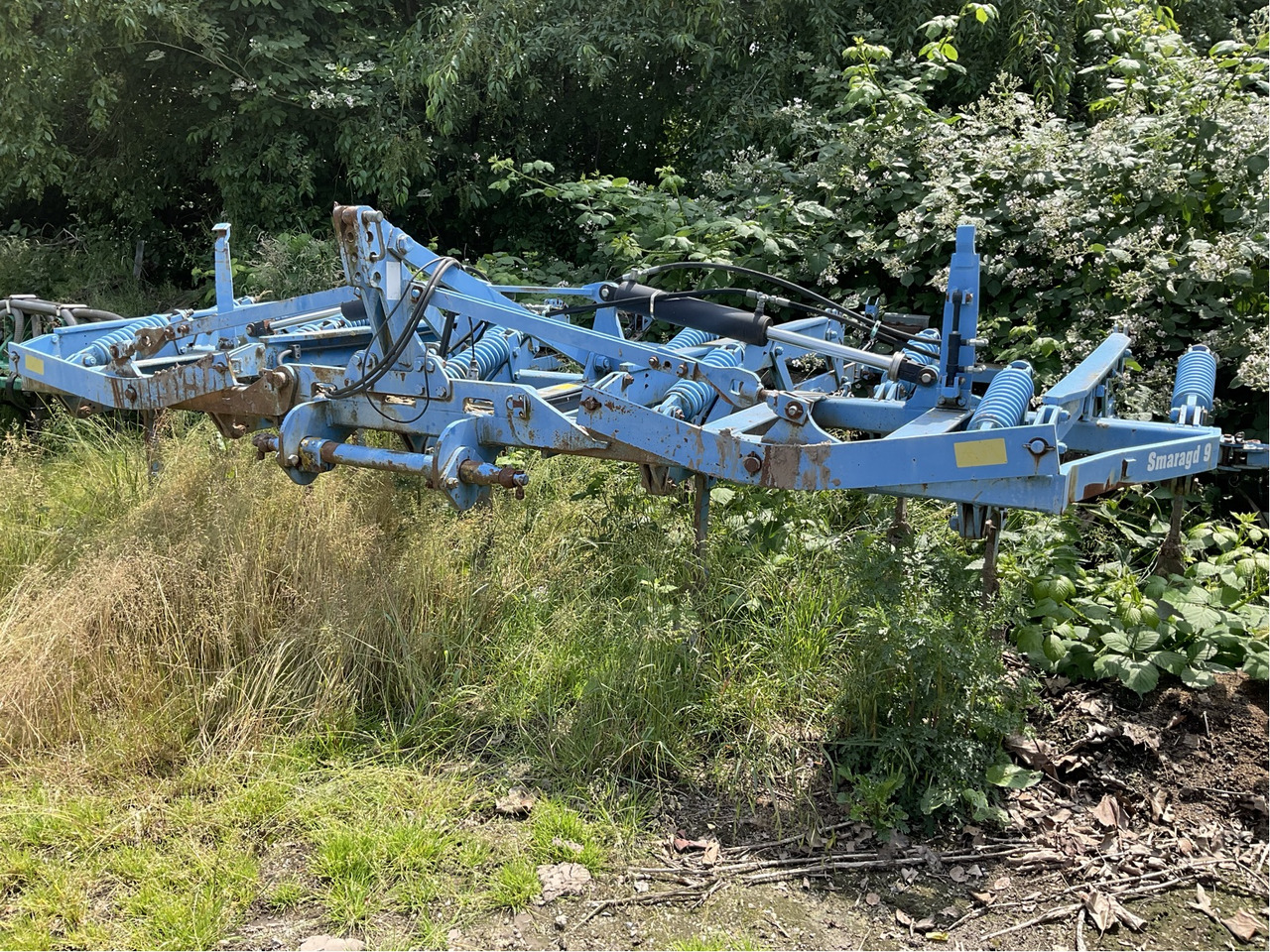 Lemken Smaragd 9/500 - Cultivator: picture 1 Lemken Smaragd 9/500 - Cultivator: picture 1