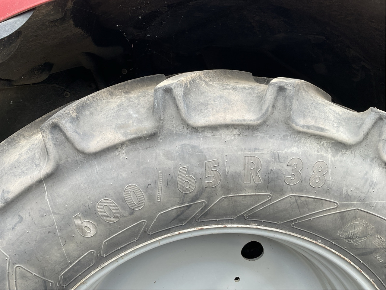 Farm tractor Massey Ferguson 6614 Dyna 6: picture 14